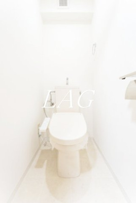 【トイレ】 | ネートウル中馬込 | トイレです。