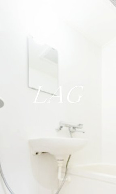 【洗面所】 | ネートウル中馬込 | 洗面台です。