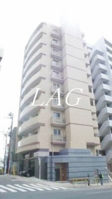 【外観】 | リュクス高輪台 | 外観です。