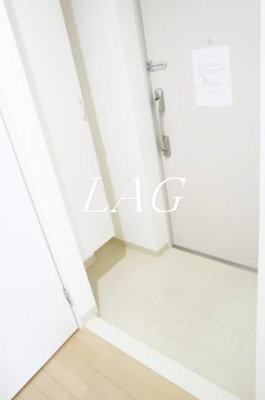 【玄関】 | リュクス高輪台 | 玄関です。
