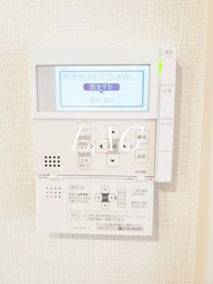 【セキュリティ】 | 88.SHINAGAWA | モニター付きインターホンです。