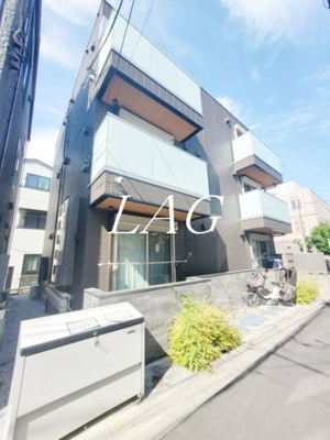 【外観】 | 88.SHINAGAWA | 外観です。