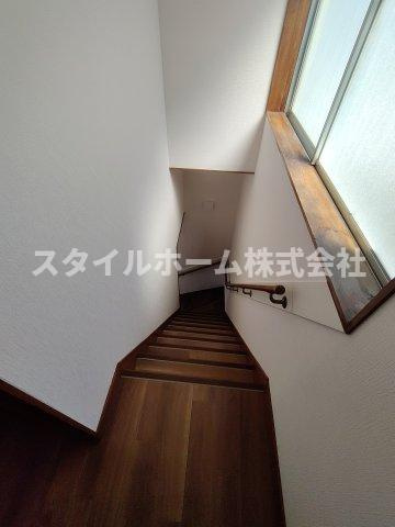 諏訪メゾン牧平の内装