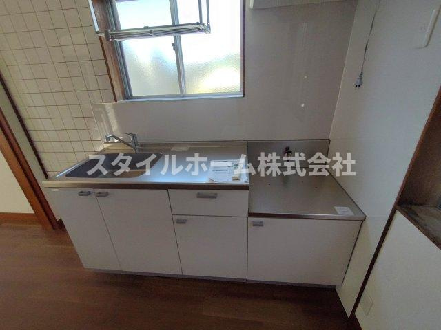 諏訪メゾン牧平の和室
