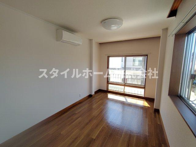 諏訪メゾン牧平の内装
