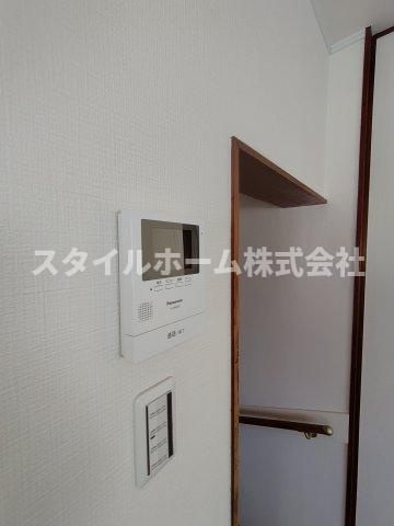 諏訪メゾン牧平のセキュリティ