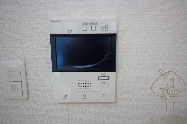 エスリード福島ラグジェのセキュリティ