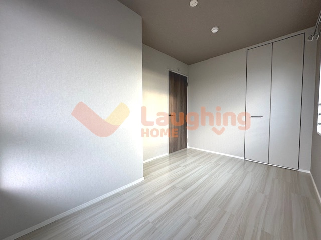 アインス鳥飼の洋室|きれいな洋室です