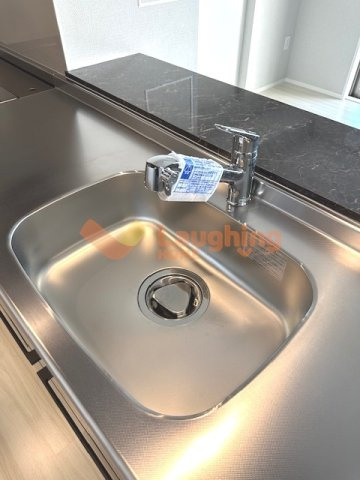 アインス鳥飼のキッチン|使いやすいキッチンです