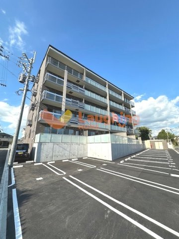 アインス鳥飼の外観|外観です