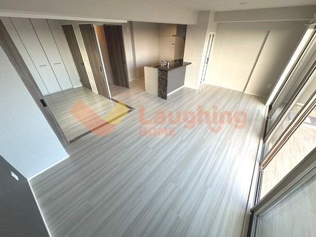 アインス鳥飼の洋室|スタンダードな洋室です