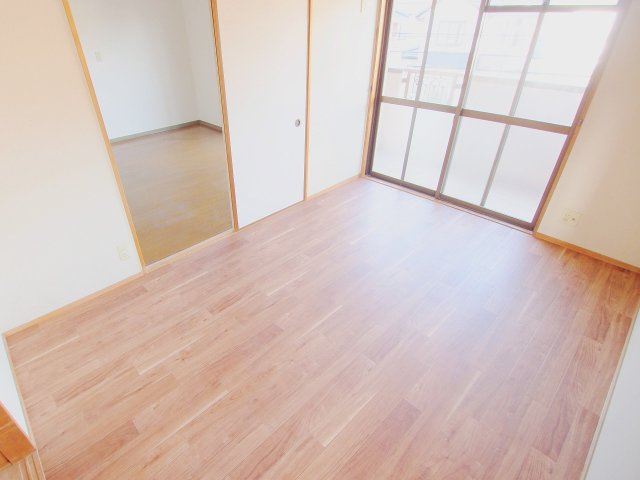 セピア大町の内装