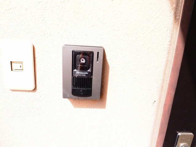 セピア大町のセキュリティ