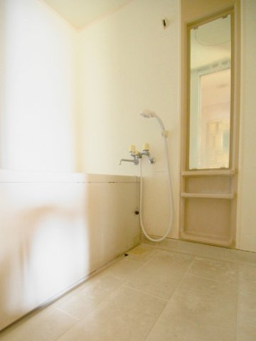 セピア大町の浴室