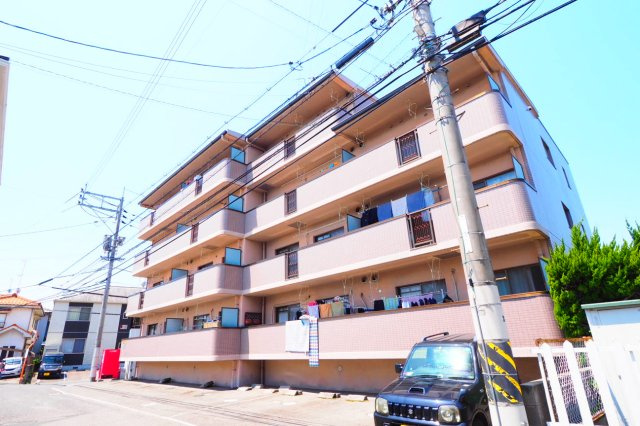 セピア大町の外観