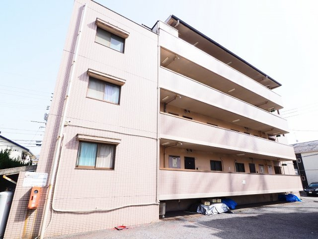 セピア大町の外観