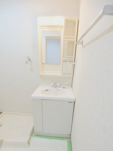 セピア大町の洗面所