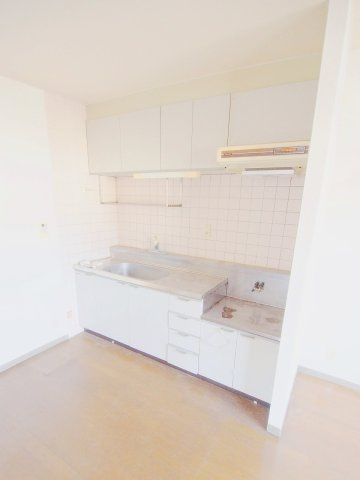 セピア大町のキッチン