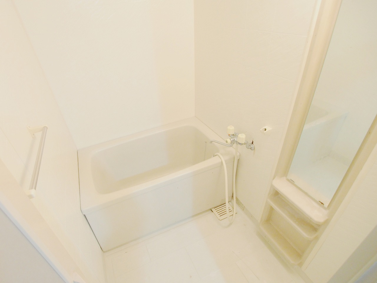 セピア大町の浴室