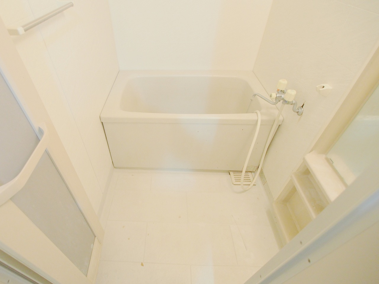 セピア大町の浴室