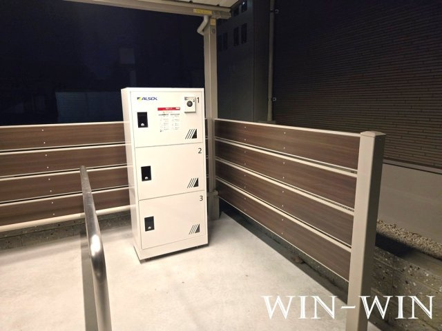 ブールバールのその他共用部分
