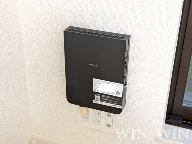 ブールバールの設備