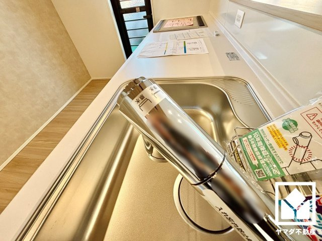 大津市月輪３丁目　4期　7号地のキッチン