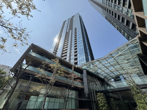 大崎ウエストシティタワーズW棟 の画像