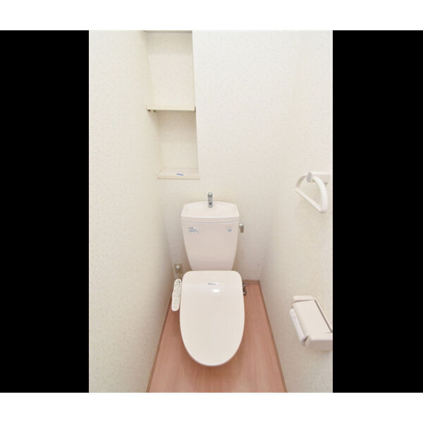 ステラ23のトイレ
