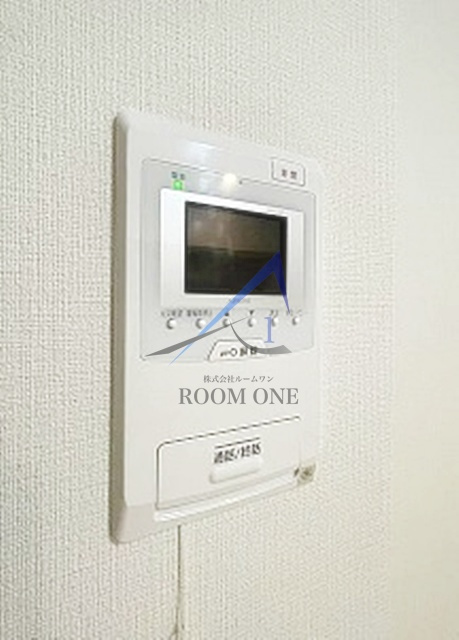 Log東日本橋の内装