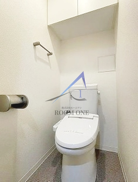 Log東日本橋のトイレ|トイレです。