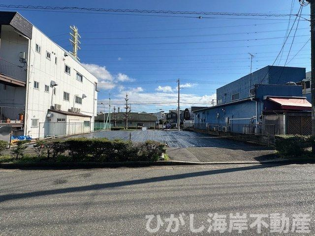 藤沢市大庭　売地　全3区画の外観|現地外観