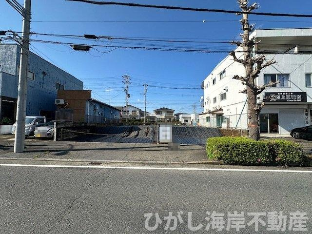 藤沢市大庭　売地　全3区画の外観|現地外観