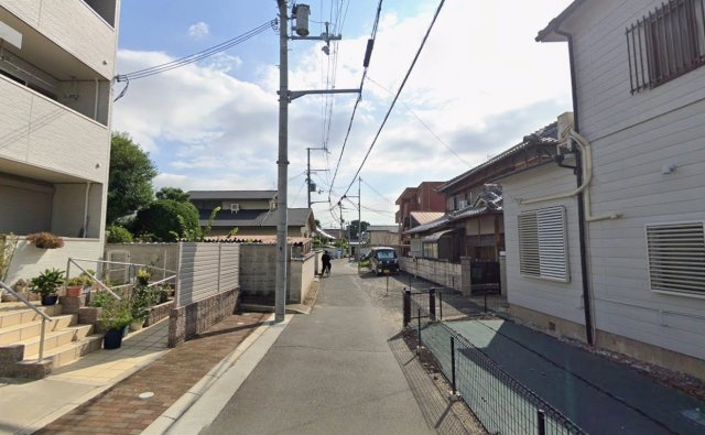 コージースクエア上穂積のその他共用部分