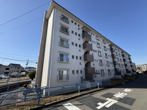 ＊フ ル リ ノ ベ施工！＿家具付き販売！＊＿大正団地1-7号棟の画像