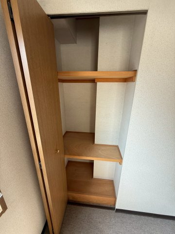 ディオ・フェルティ京都烏丸東の収納