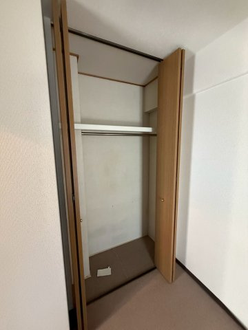 ディオ・フェルティ京都烏丸東の収納
