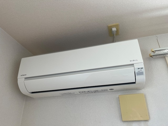 アルカディアの設備|エアコン