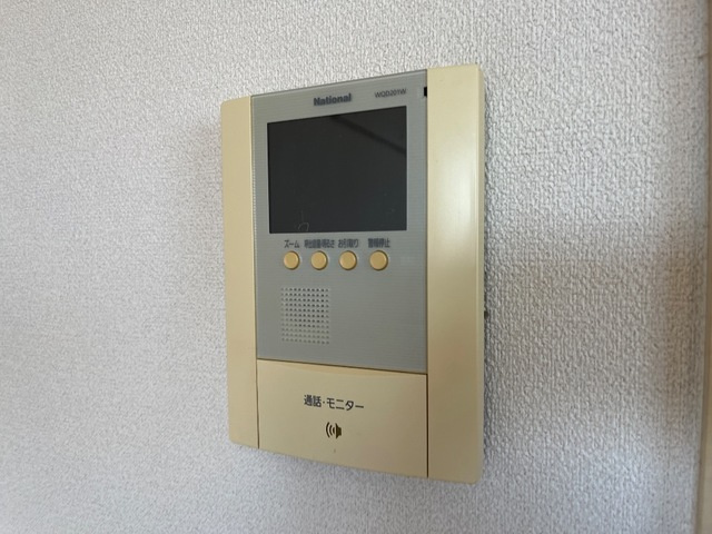 アルカディアのセキュリティ|カメラ付インターホン