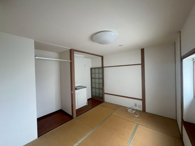 名楽町５－１３店舗の和室