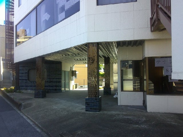 柏市柏５丁目の店舗事務所