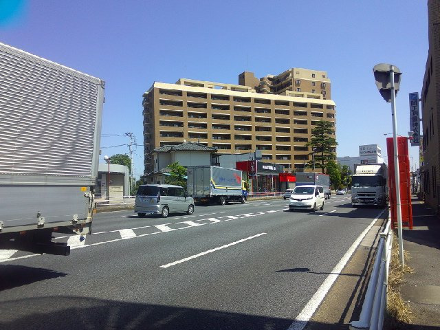 柏市柏５丁目の店舗事務所