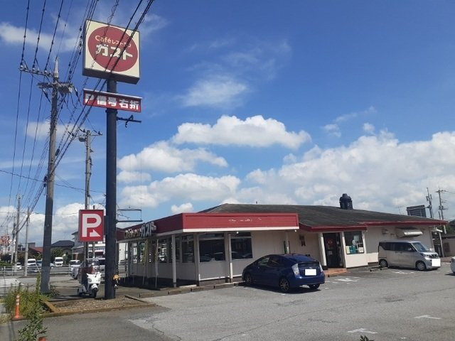 【周辺】 | フレグランスしらさぎＢ | ガスト 上三川店まで900m