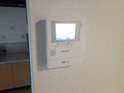 【セキュリティ】 | フレグランスしらさぎＢ