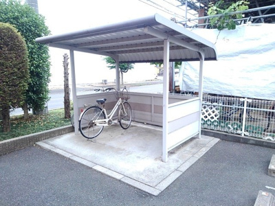 【その他共用部分】 | クレッセントハウスⅠ
