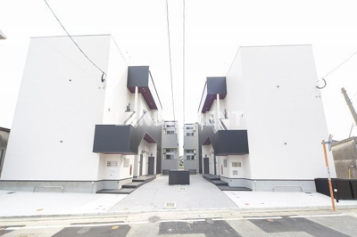 【外観】 | REVEUR箱崎