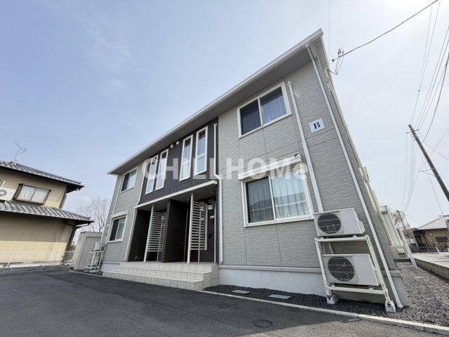 ロータス　Ｂの外観|当社、チルホームのHPもご覧ください(^^)/物件情報多数♪
