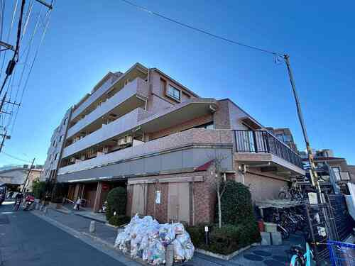 ライオンズマンション西新井大師第5