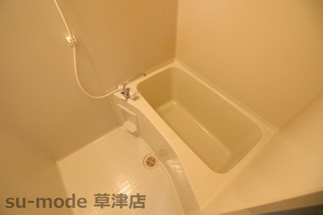 【浴室】 | 中沢椋館 | 日々の疲れを癒すお風呂付です
