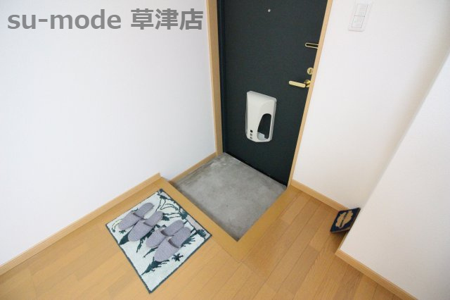 【玄関】 | 中沢椋館 | 玄関です
